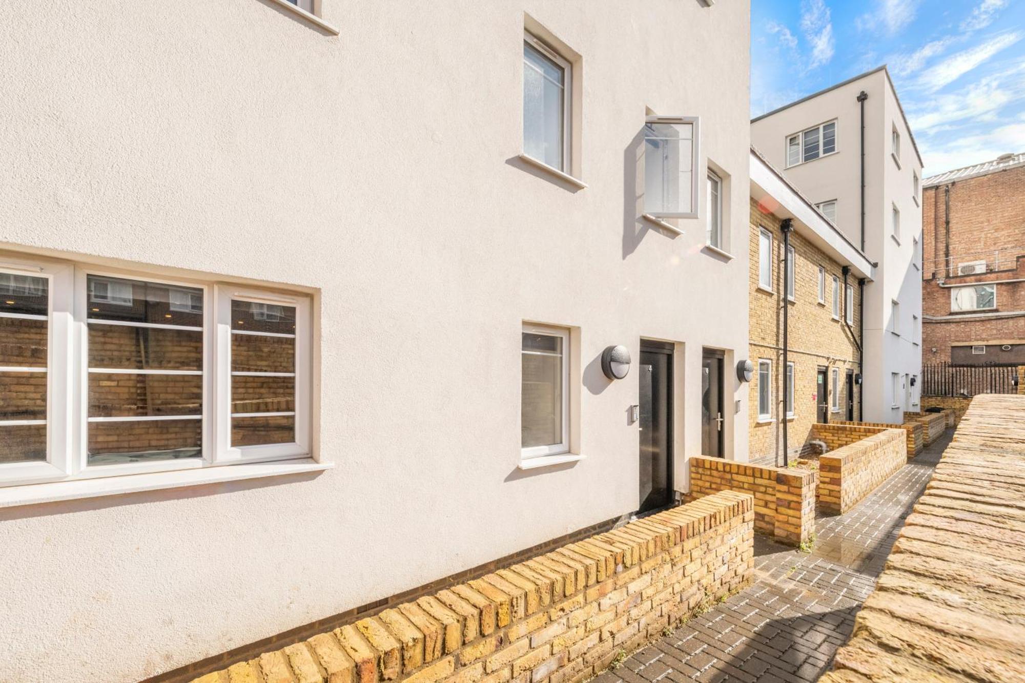 The Perfect Stay London, Home With 2 Bedrooms 1 Bath - Battersea, Vauxhall And Nine Elms Zewnętrze zdjęcie
