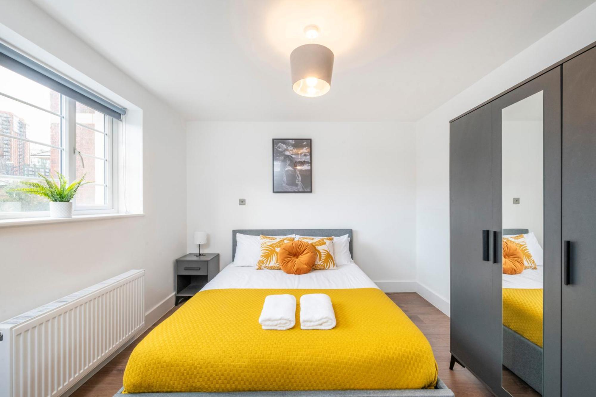 The Perfect Stay London, Home With 2 Bedrooms 1 Bath - Battersea, Vauxhall And Nine Elms Zewnętrze zdjęcie