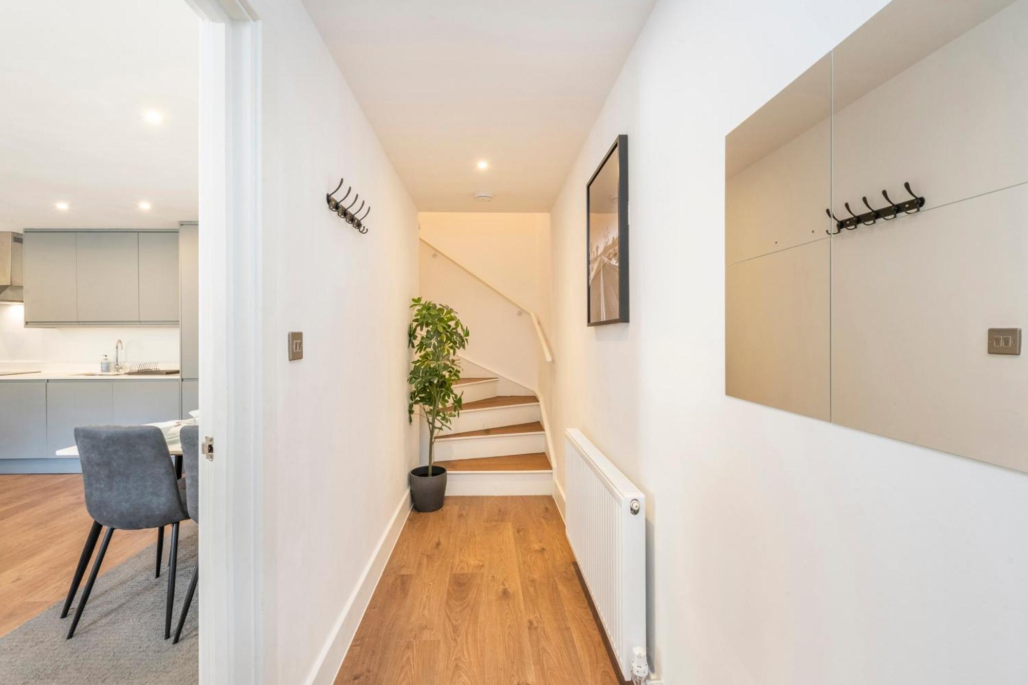 The Perfect Stay London, Home With 2 Bedrooms 1 Bath - Battersea, Vauxhall And Nine Elms Zewnętrze zdjęcie