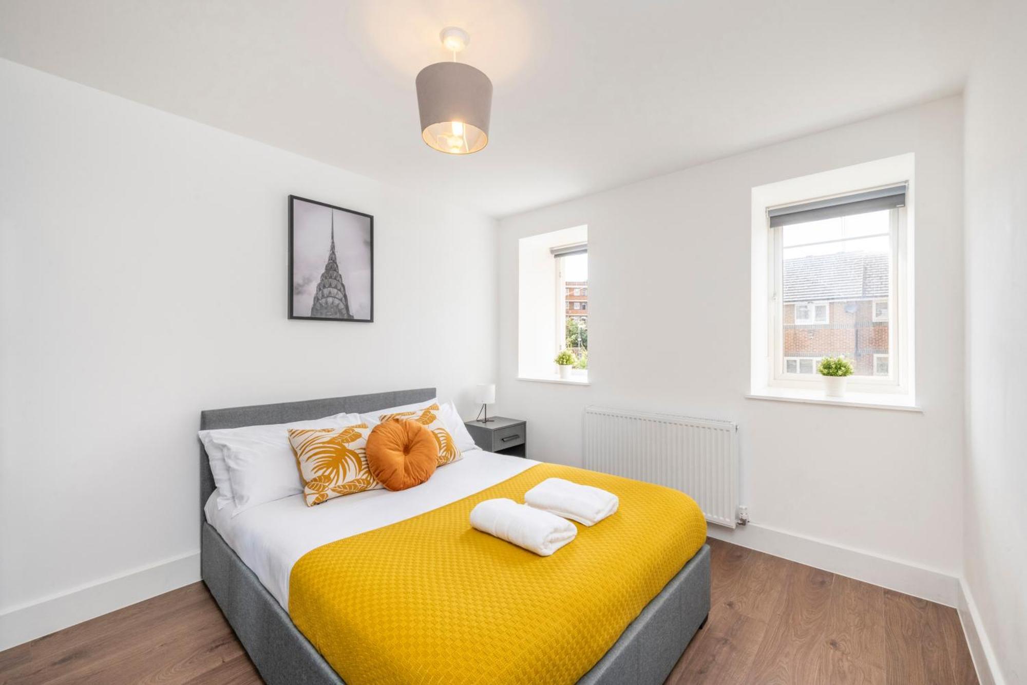 The Perfect Stay London, Home With 2 Bedrooms 1 Bath - Battersea, Vauxhall And Nine Elms Zewnętrze zdjęcie