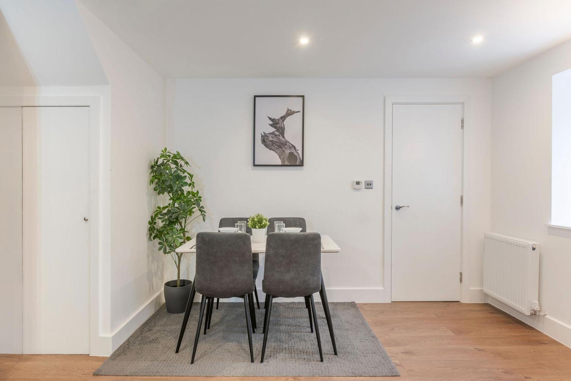 The Perfect Stay London, Home With 2 Bedrooms 1 Bath - Battersea, Vauxhall And Nine Elms Zewnętrze zdjęcie