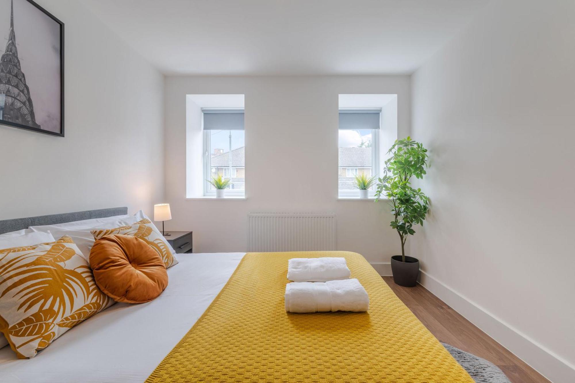 The Perfect Stay London, Home With 2 Bedrooms 1 Bath - Battersea, Vauxhall And Nine Elms Zewnętrze zdjęcie