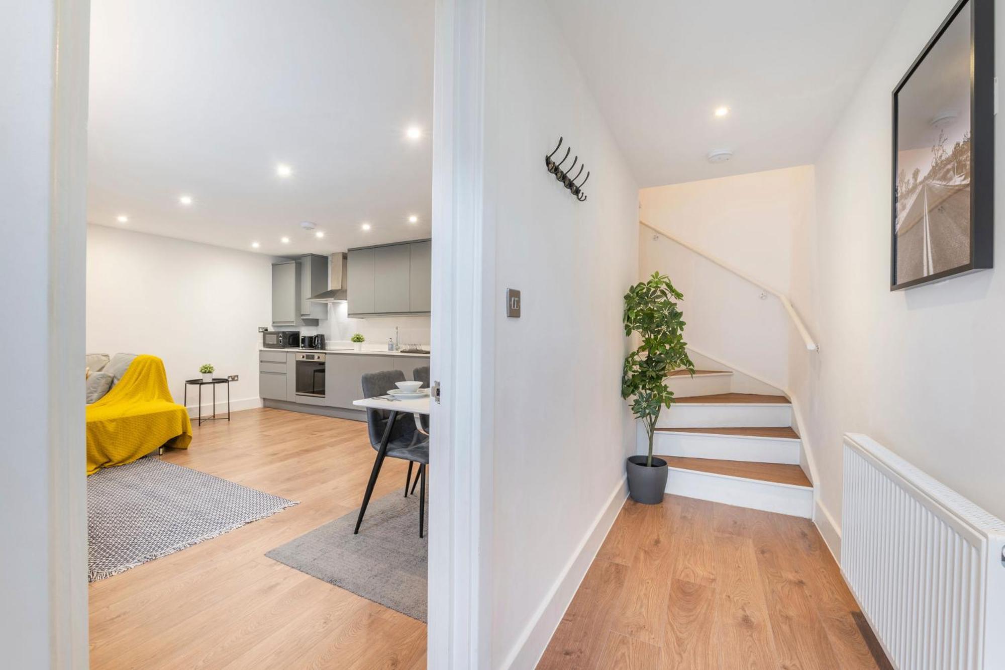 The Perfect Stay London, Home With 2 Bedrooms 1 Bath - Battersea, Vauxhall And Nine Elms Zewnętrze zdjęcie