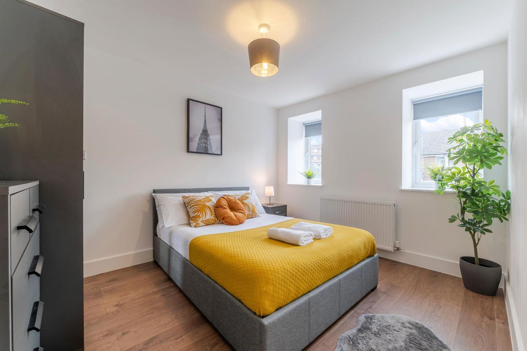 The Perfect Stay London, Home With 2 Bedrooms 1 Bath - Battersea, Vauxhall And Nine Elms Zewnętrze zdjęcie