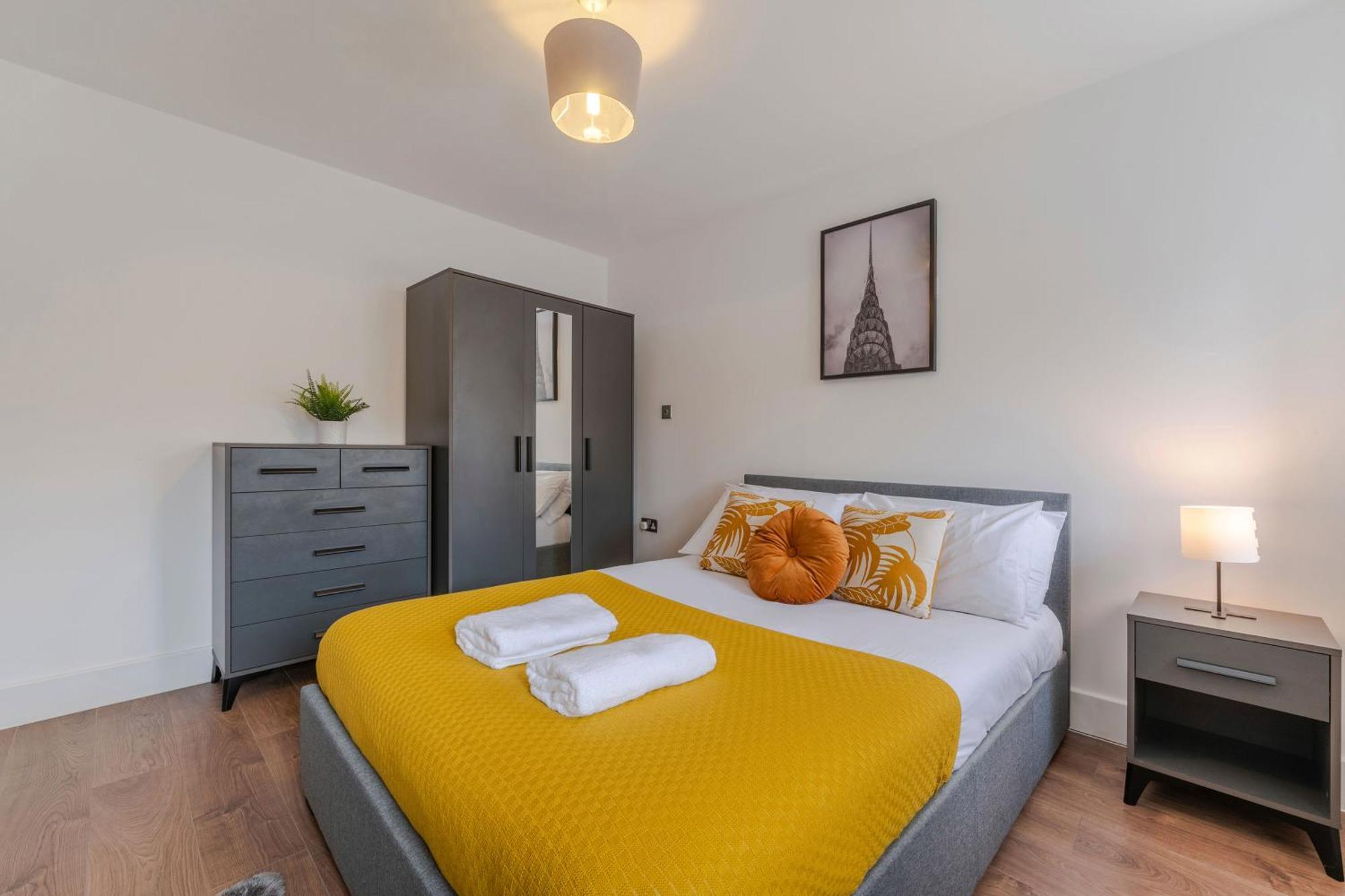 The Perfect Stay London, Home With 2 Bedrooms 1 Bath - Battersea, Vauxhall And Nine Elms Zewnętrze zdjęcie