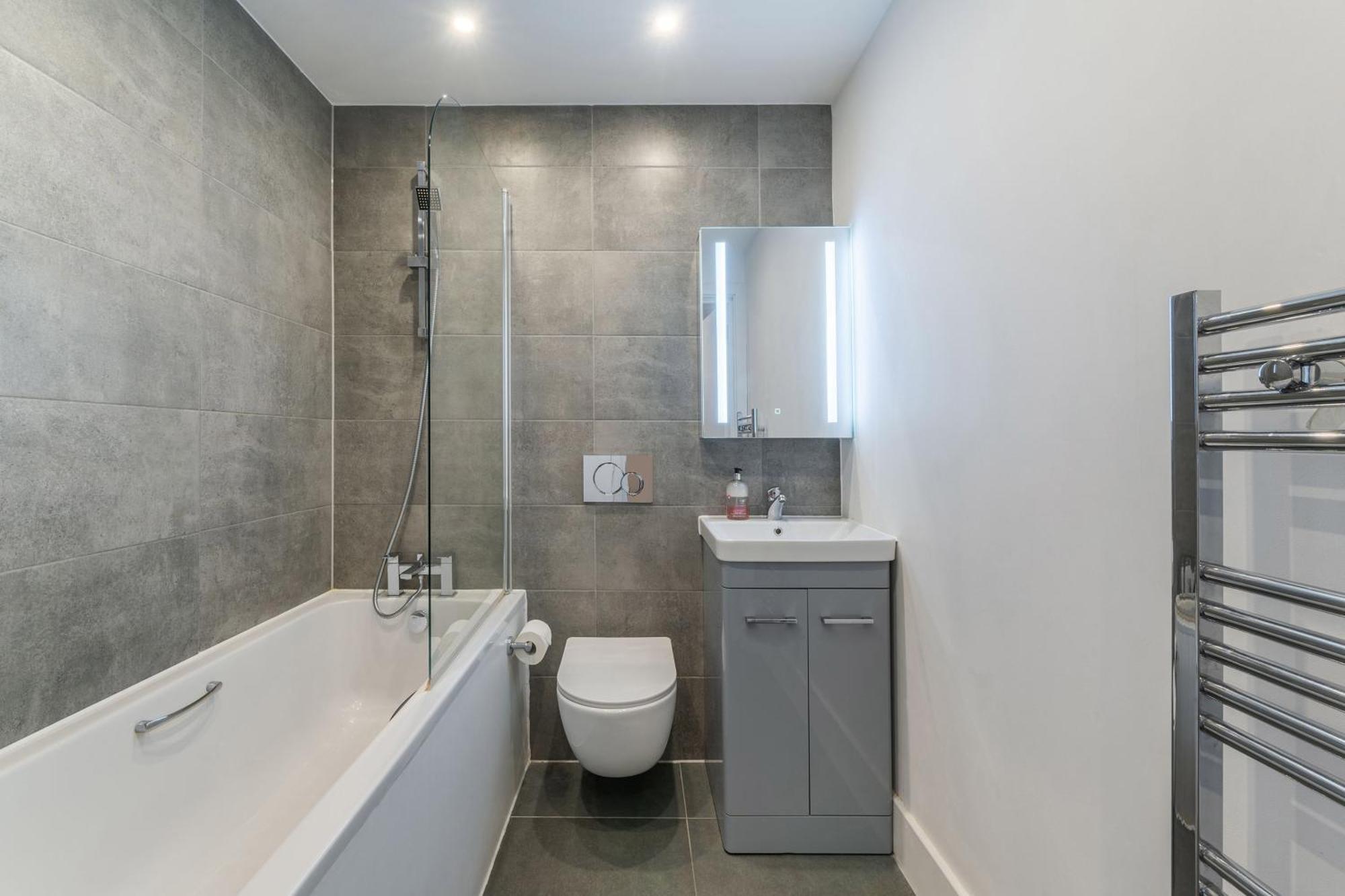 The Perfect Stay London, Home With 2 Bedrooms 1 Bath - Battersea, Vauxhall And Nine Elms Zewnętrze zdjęcie